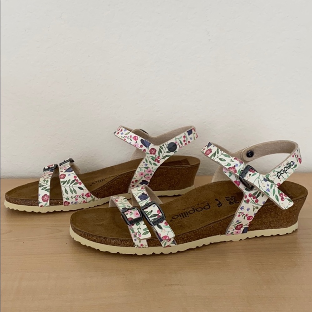 Birkenstock Papillio sandals size 39